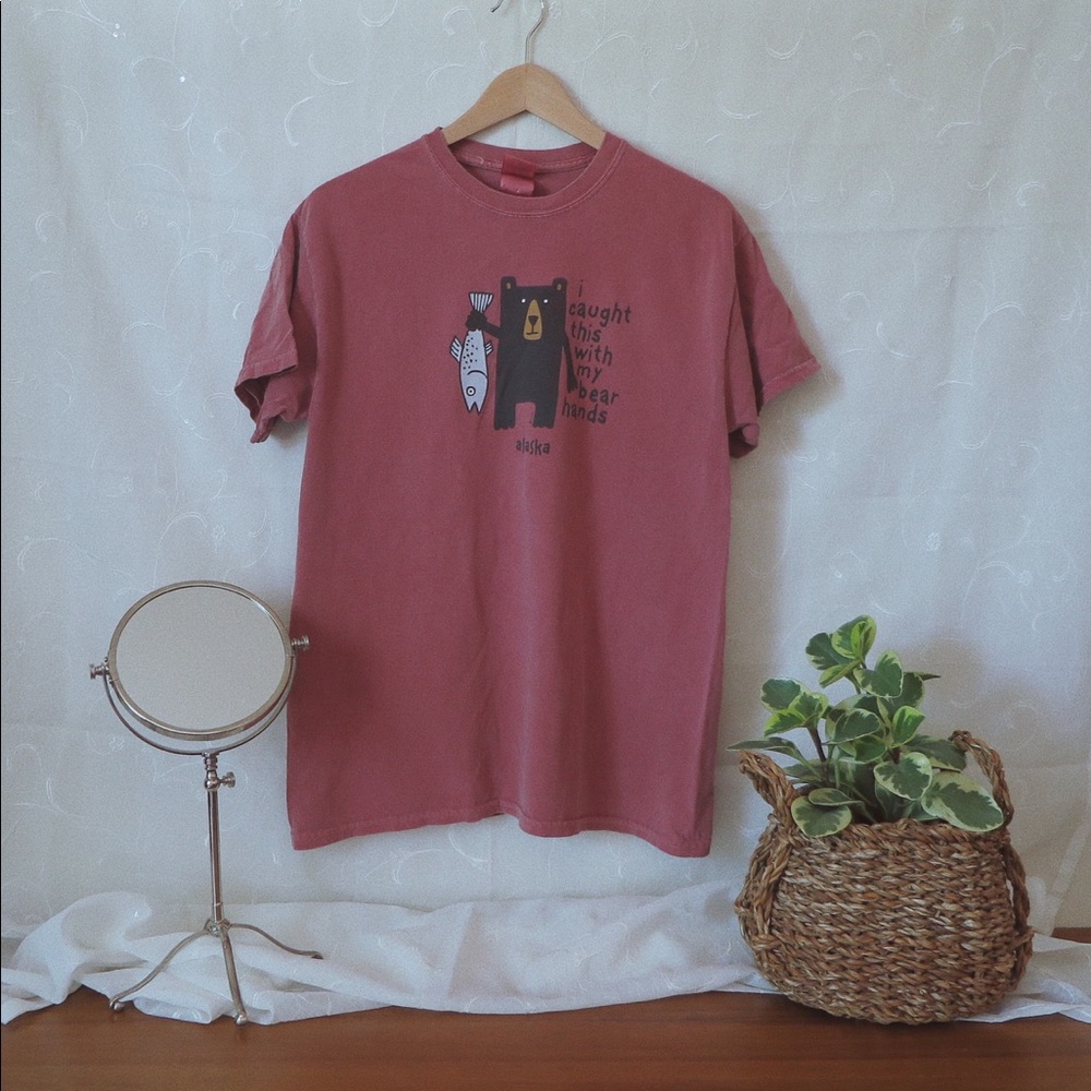 Alaska Bear T-Shirt